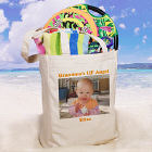 Picture Perfect Personalized Photo Tote Bag